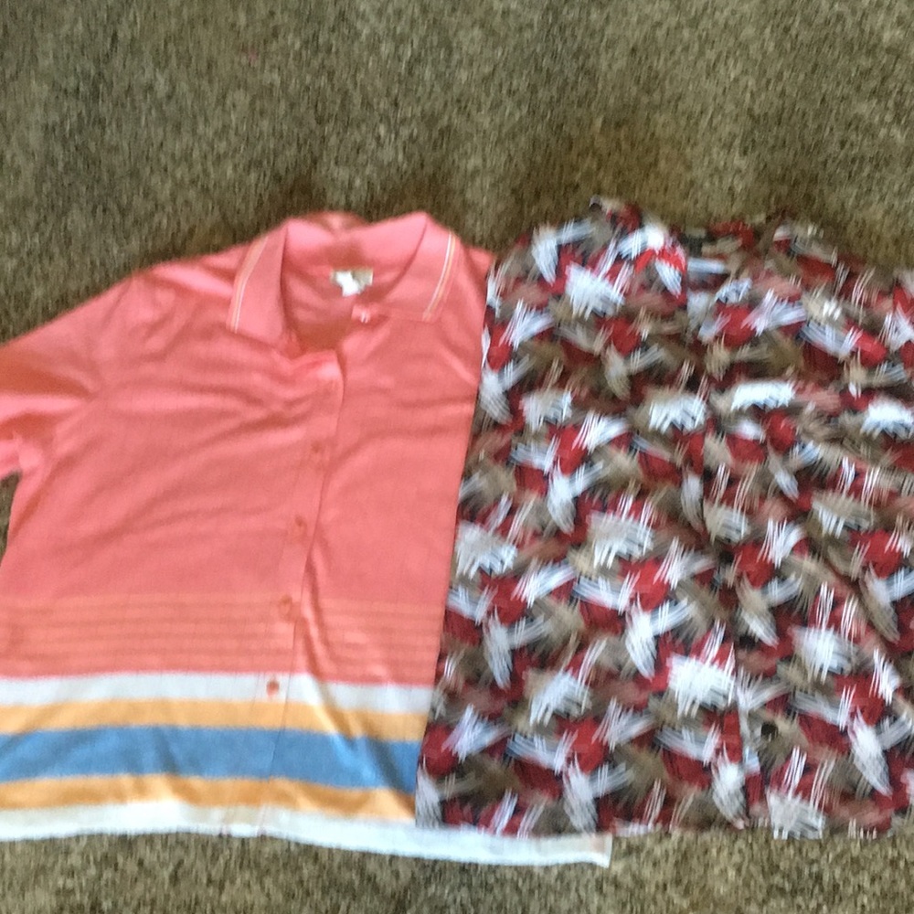 3/$15 2 tops size 2x